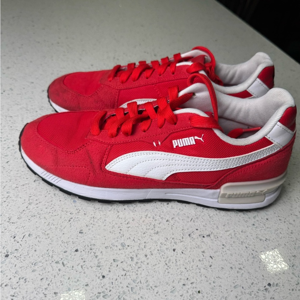 Puma Graviton Men Size 9
